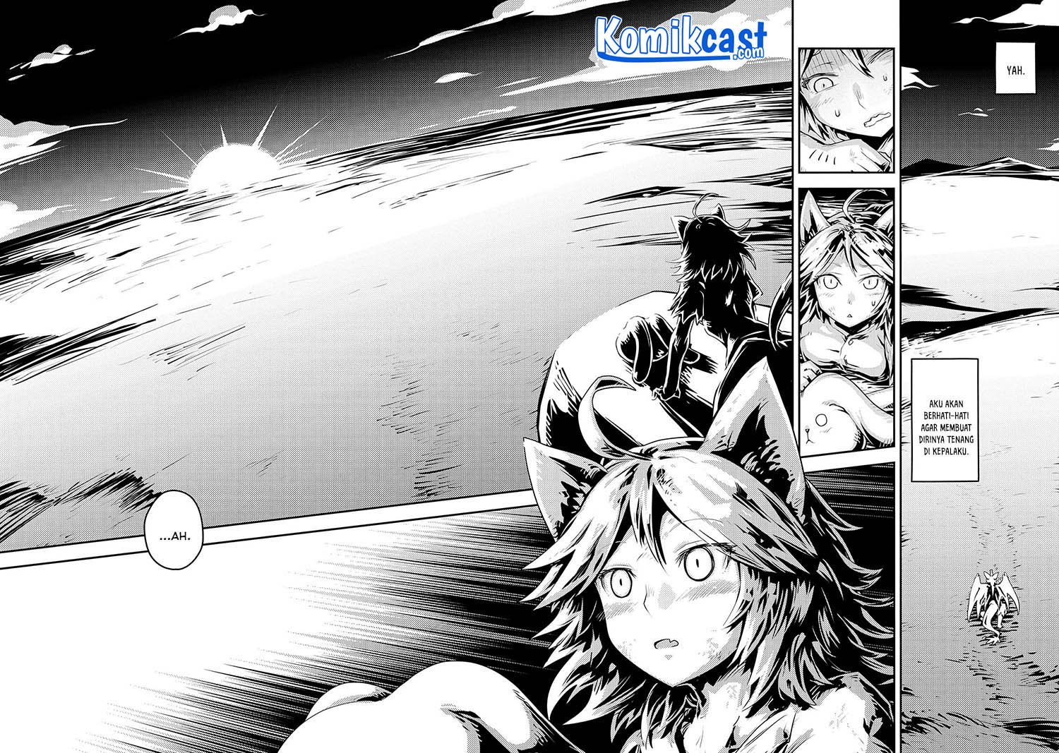 Tensei shitara Dragon no Tamago datta: Saikyou Igai Mezasanee Chapter 24