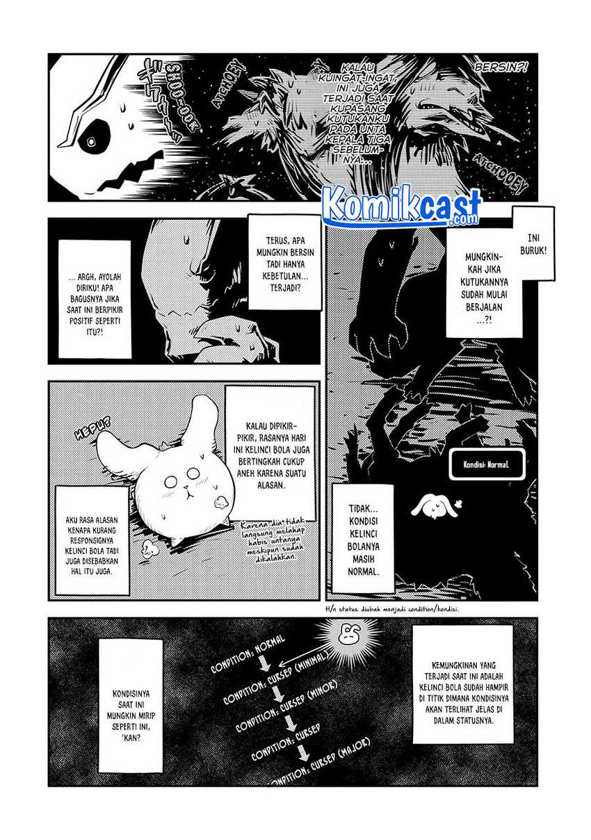 Tensei shitara Dragon no Tamago datta: Saikyou Igai Mezasanee Chapter 25