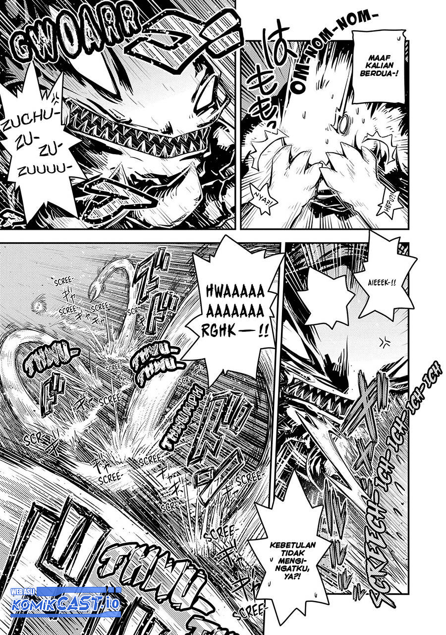 Tensei shitara Dragon no Tamago datta: Saikyou Igai Mezasanee Chapter 29
