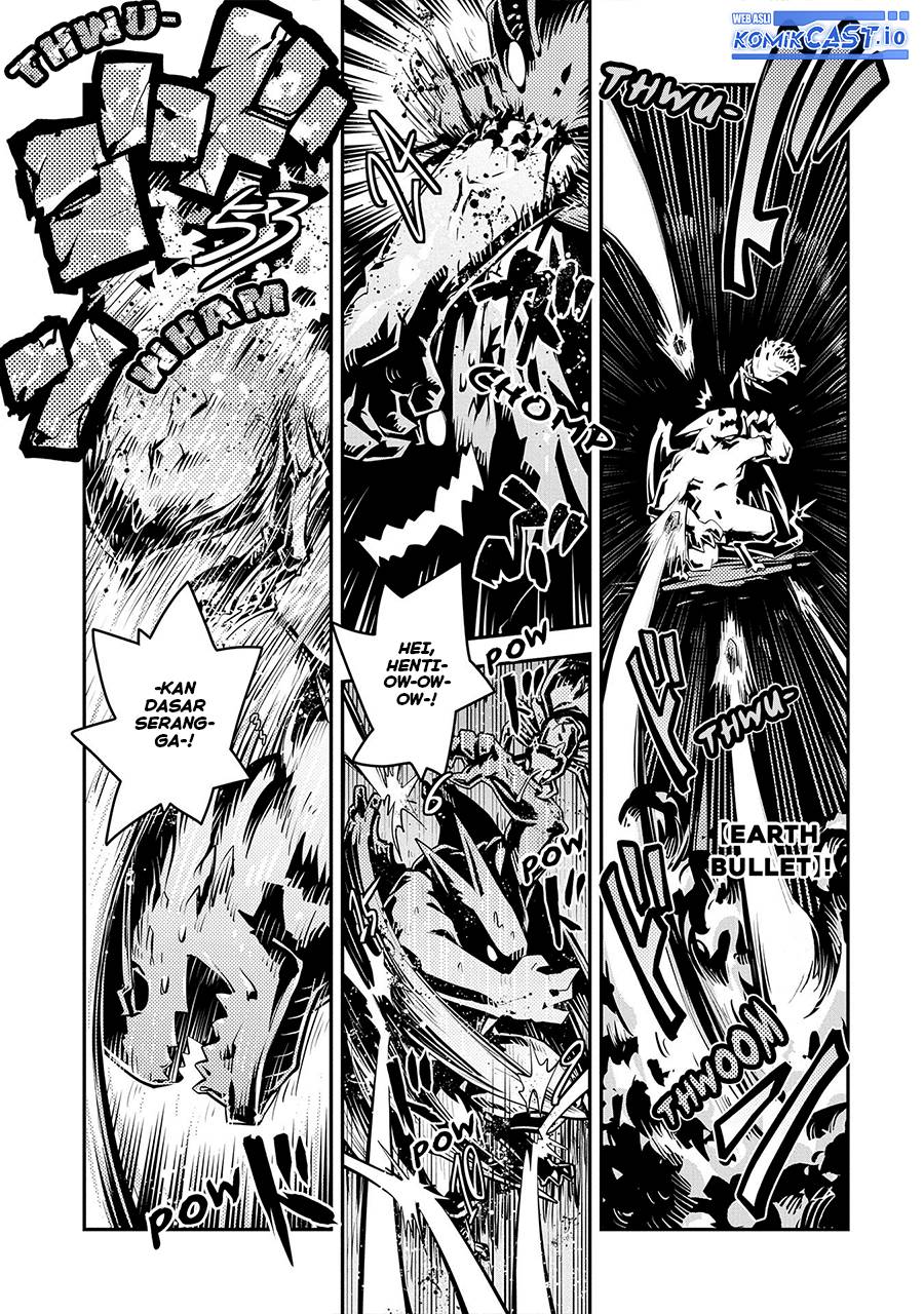 Tensei shitara Dragon no Tamago datta: Saikyou Igai Mezasanee Chapter 30