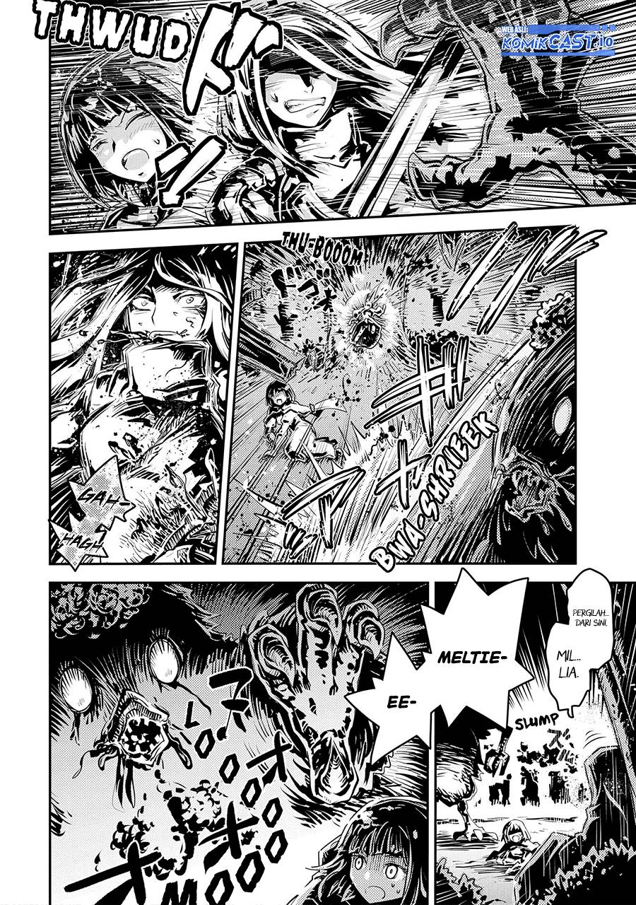Tensei shitara Dragon no Tamago datta: Saikyou Igai Mezasanee Chapter 30.5