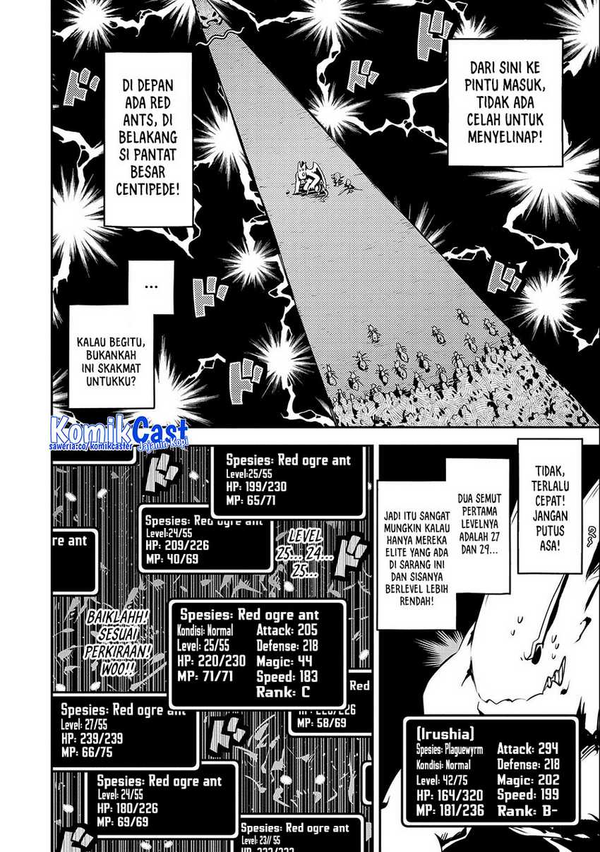 Tensei shitara Dragon no Tamago datta: Saikyou Igai Mezasanee Chapter 31