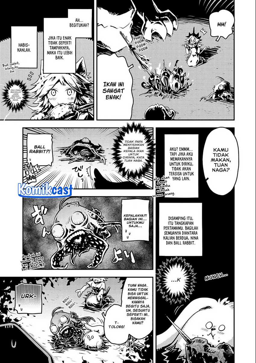 Tensei shitara Dragon no Tamago datta: Saikyou Igai Mezasanee Chapter 32