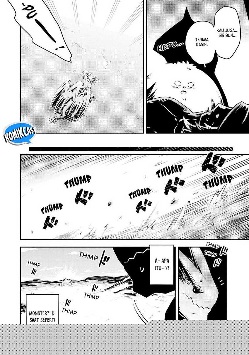 Tensei shitara Dragon no Tamago datta: Saikyou Igai Mezasanee Chapter 33