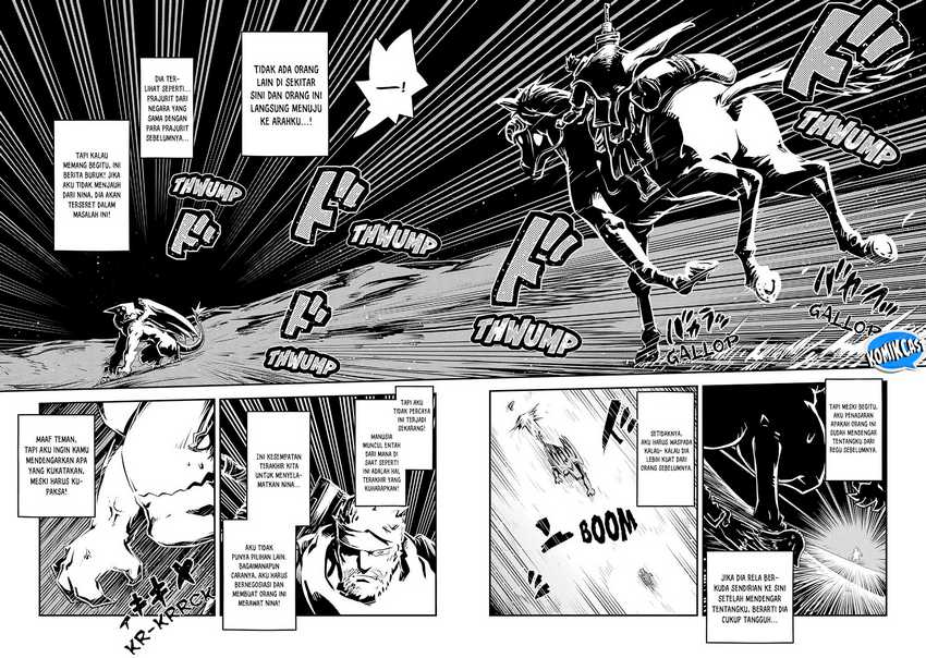 Tensei shitara Dragon no Tamago datta: Saikyou Igai Mezasanee Chapter 33
