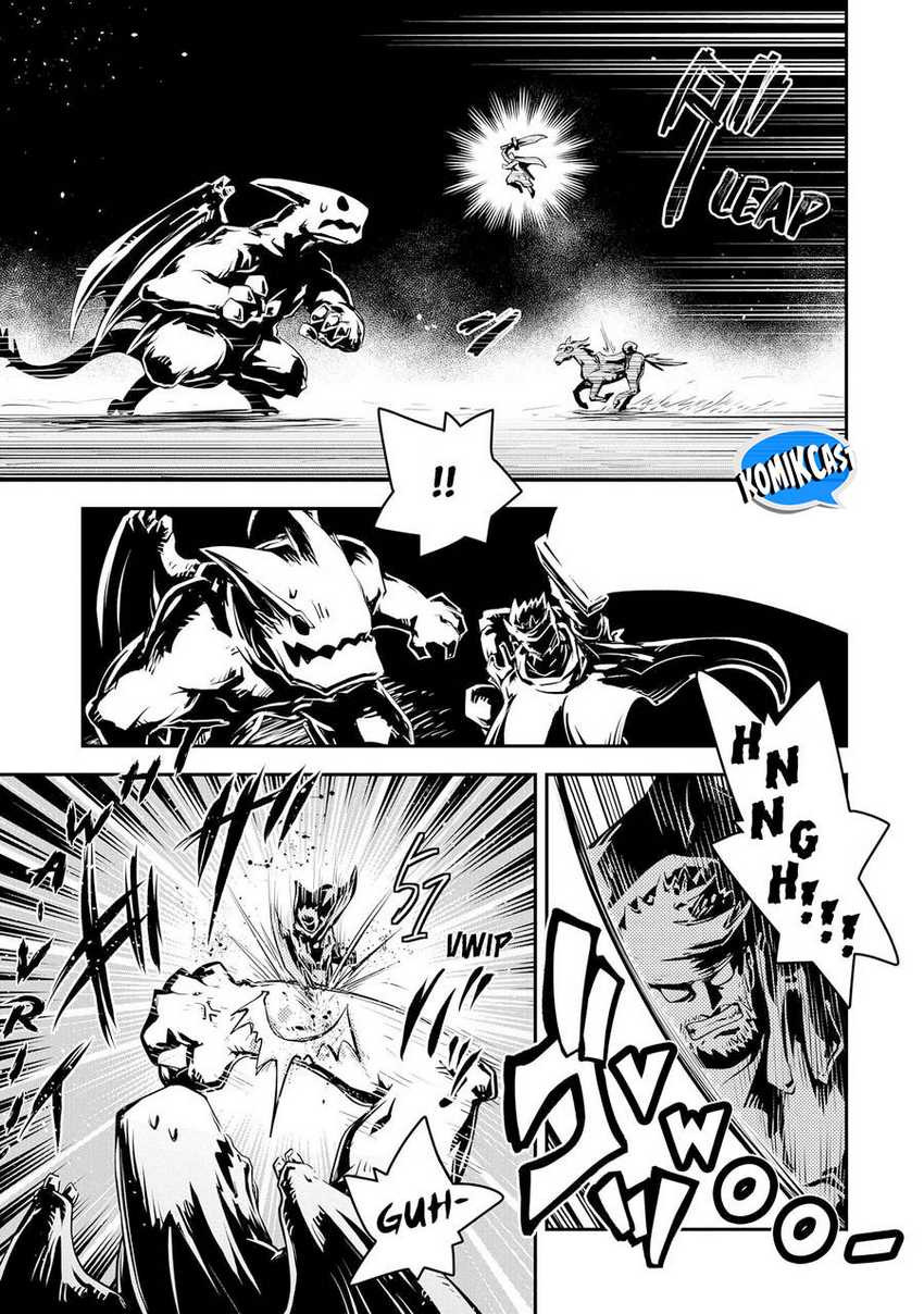 Tensei shitara Dragon no Tamago datta: Saikyou Igai Mezasanee Chapter 33