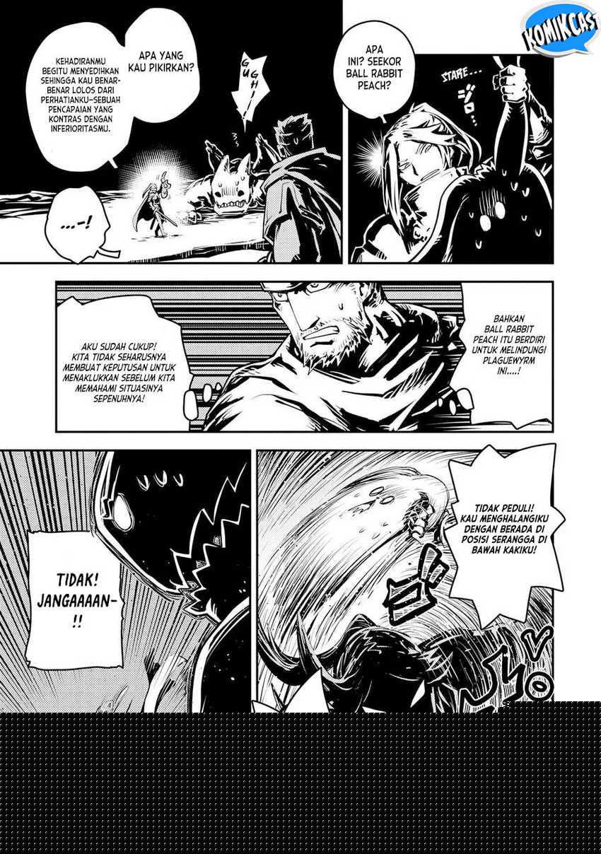 Tensei shitara Dragon no Tamago datta: Saikyou Igai Mezasanee Chapter 34