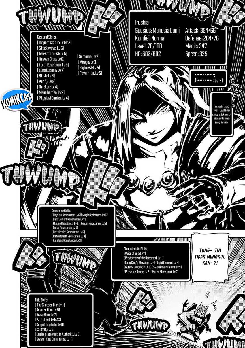 Tensei shitara Dragon no Tamago datta: Saikyou Igai Mezasanee Chapter 34