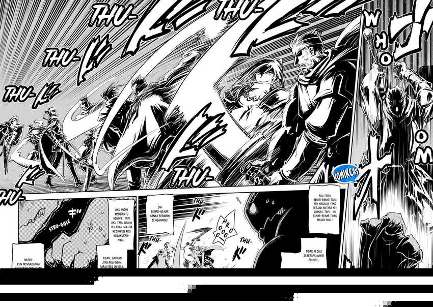 Tensei shitara Dragon no Tamago datta: Saikyou Igai Mezasanee Chapter 34