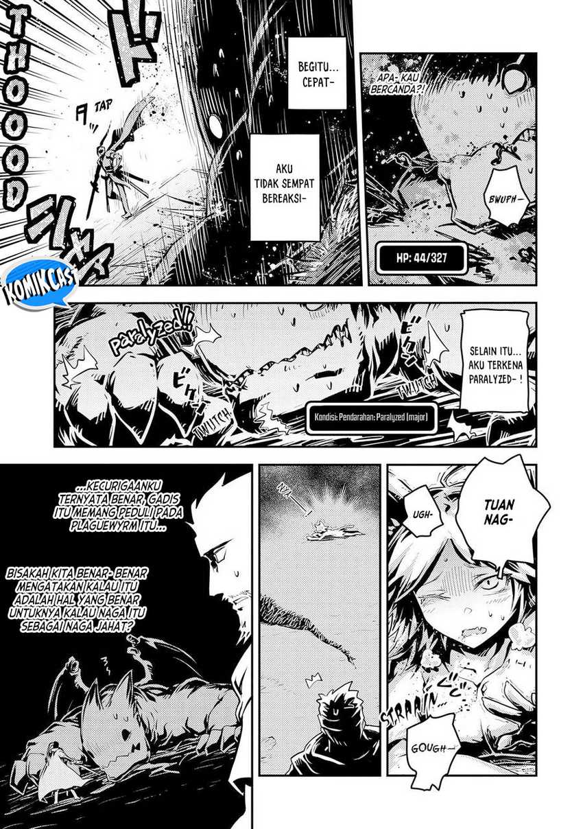 Tensei shitara Dragon no Tamago datta: Saikyou Igai Mezasanee Chapter 34