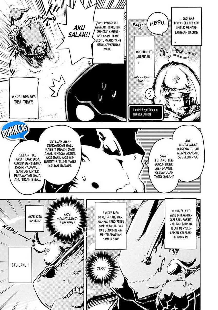 Tensei shitara Dragon no Tamago datta: Saikyou Igai Mezasanee Chapter 35