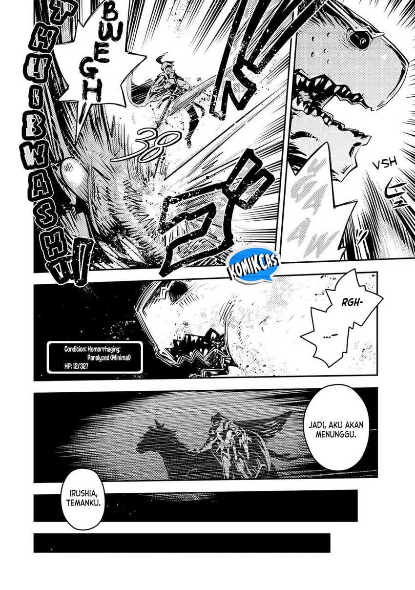Tensei shitara Dragon no Tamago datta: Saikyou Igai Mezasanee Chapter 35