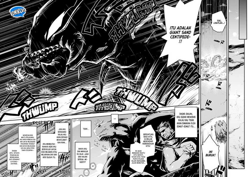 Tensei shitara Dragon no Tamago datta: Saikyou Igai Mezasanee Chapter 35