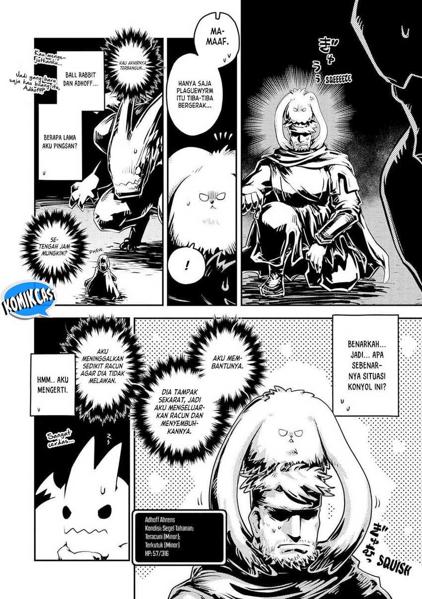 Tensei shitara Dragon no Tamago datta: Saikyou Igai Mezasanee Chapter 35