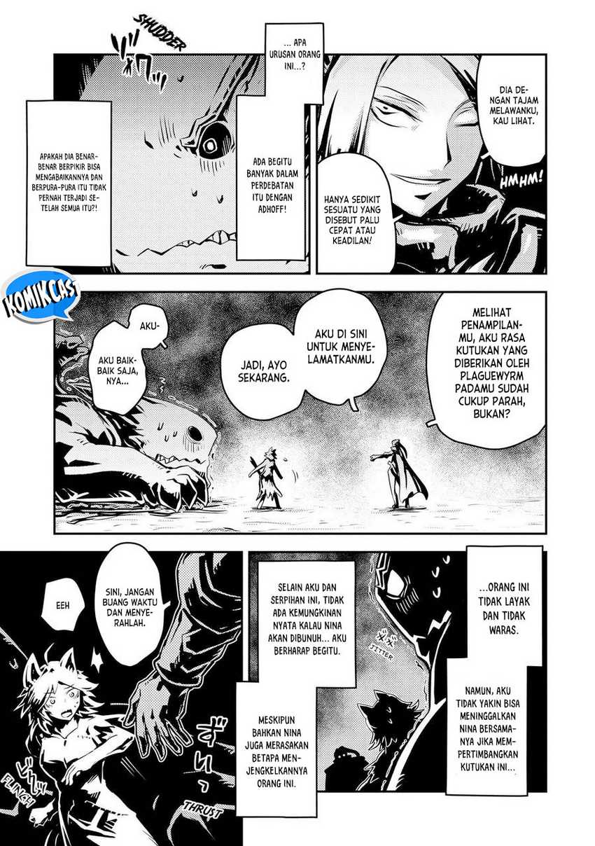 Tensei shitara Dragon no Tamago datta: Saikyou Igai Mezasanee Chapter 35