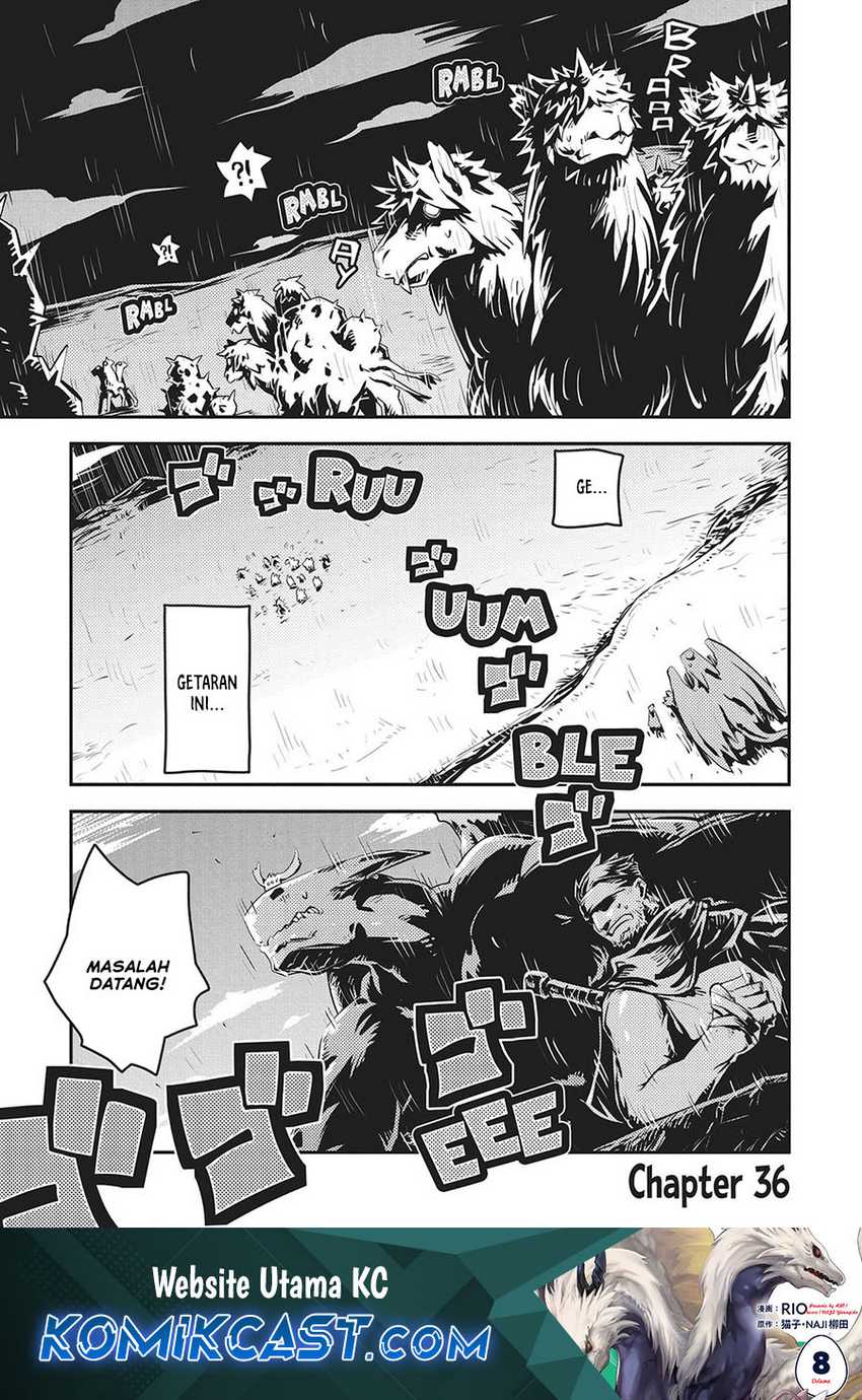 Tensei shitara Dragon no Tamago datta: Saikyou Igai Mezasanee Chapter 36