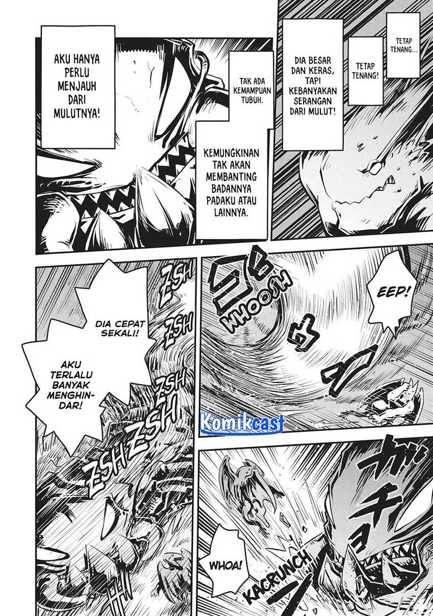 Tensei shitara Dragon no Tamago datta: Saikyou Igai Mezasanee Chapter 36