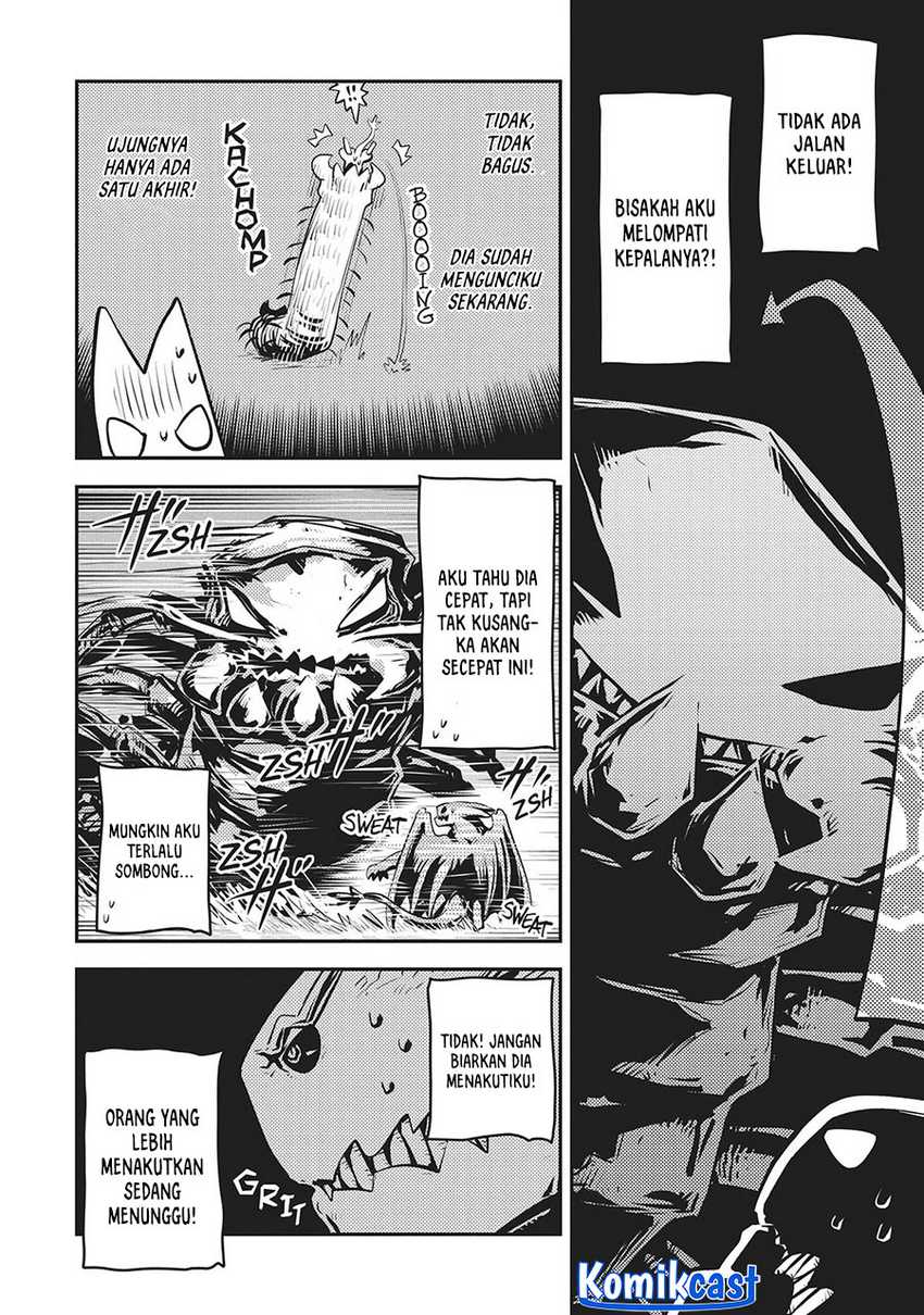 Tensei shitara Dragon no Tamago datta: Saikyou Igai Mezasanee Chapter 36