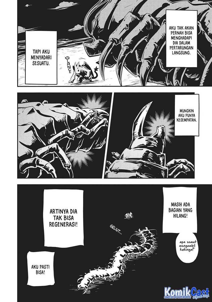 Tensei shitara Dragon no Tamago datta: Saikyou Igai Mezasanee Chapter 36
