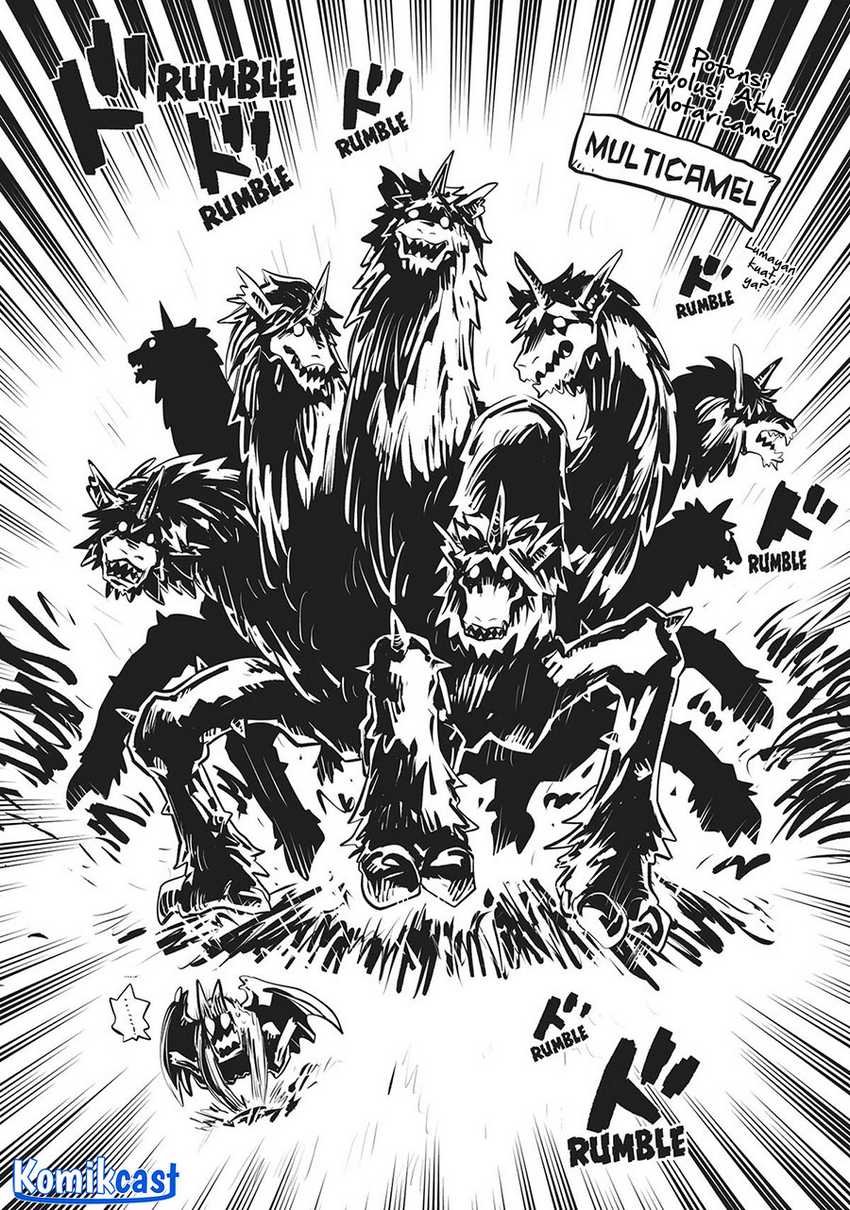 Tensei shitara Dragon no Tamago datta: Saikyou Igai Mezasanee Chapter 36