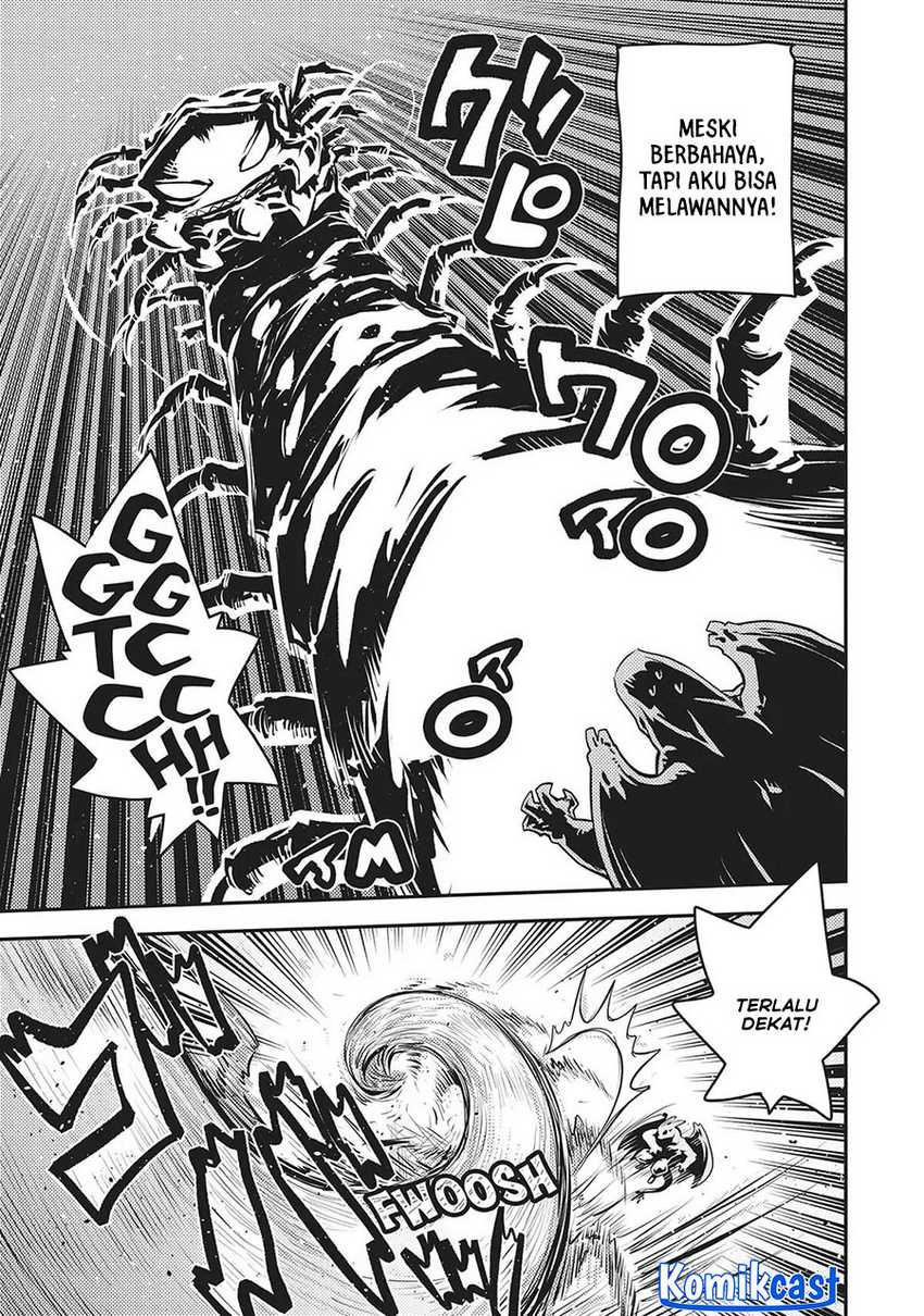 Tensei shitara Dragon no Tamago datta: Saikyou Igai Mezasanee Chapter 36