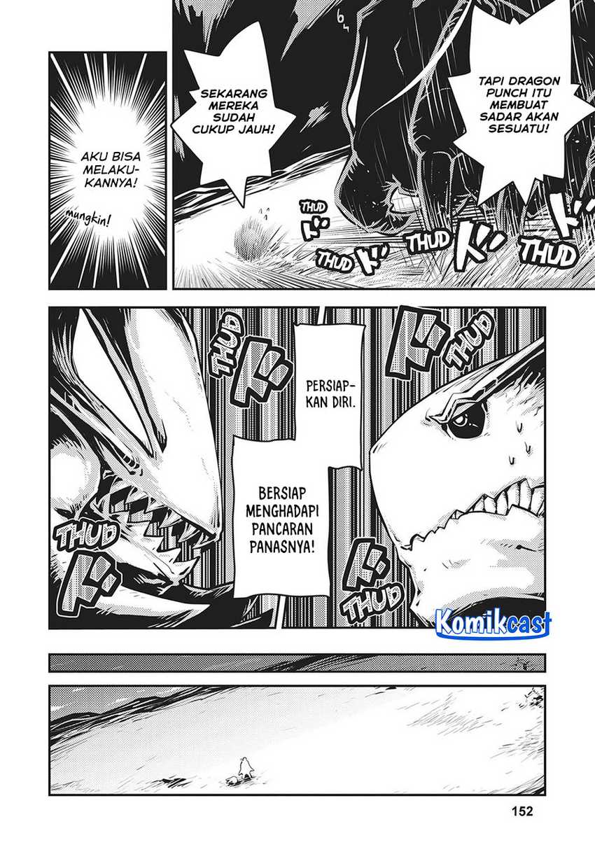 Tensei shitara Dragon no Tamago datta: Saikyou Igai Mezasanee Chapter 36