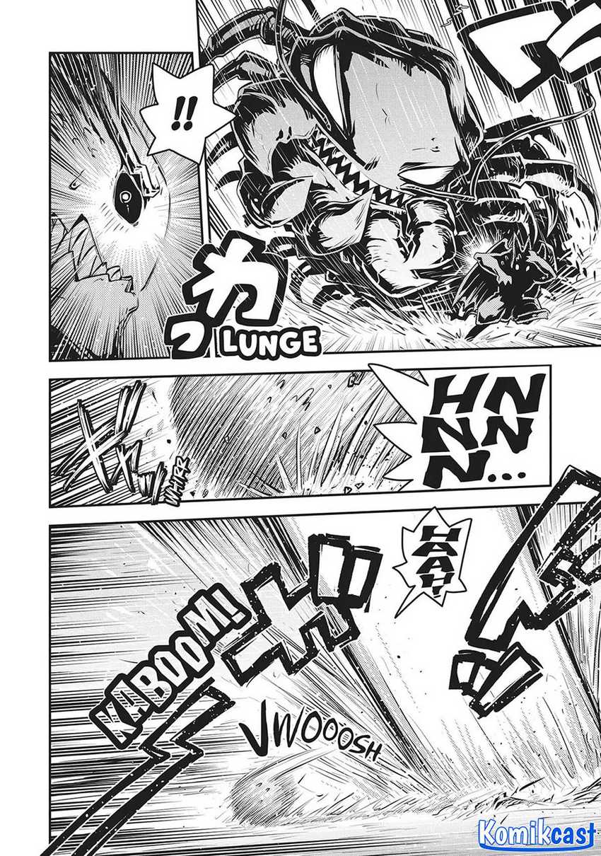 Tensei shitara Dragon no Tamago datta: Saikyou Igai Mezasanee Chapter 36