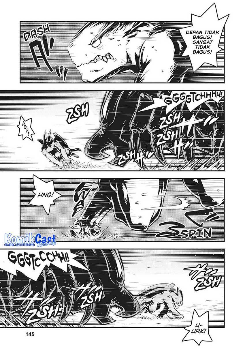 Tensei shitara Dragon no Tamago datta: Saikyou Igai Mezasanee Chapter 36