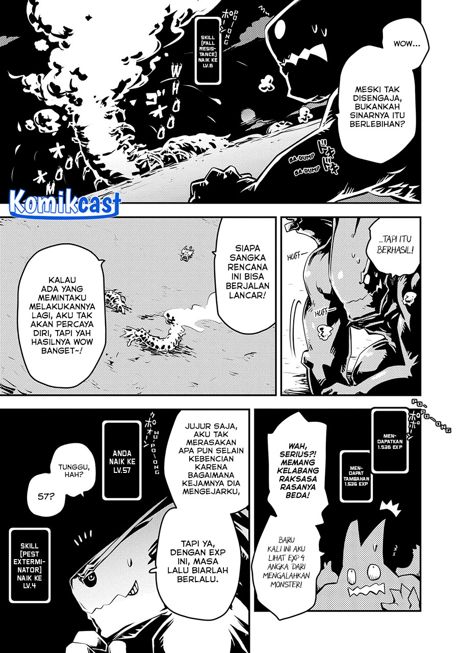 Tensei shitara Dragon no Tamago datta: Saikyou Igai Mezasanee Chapter 37