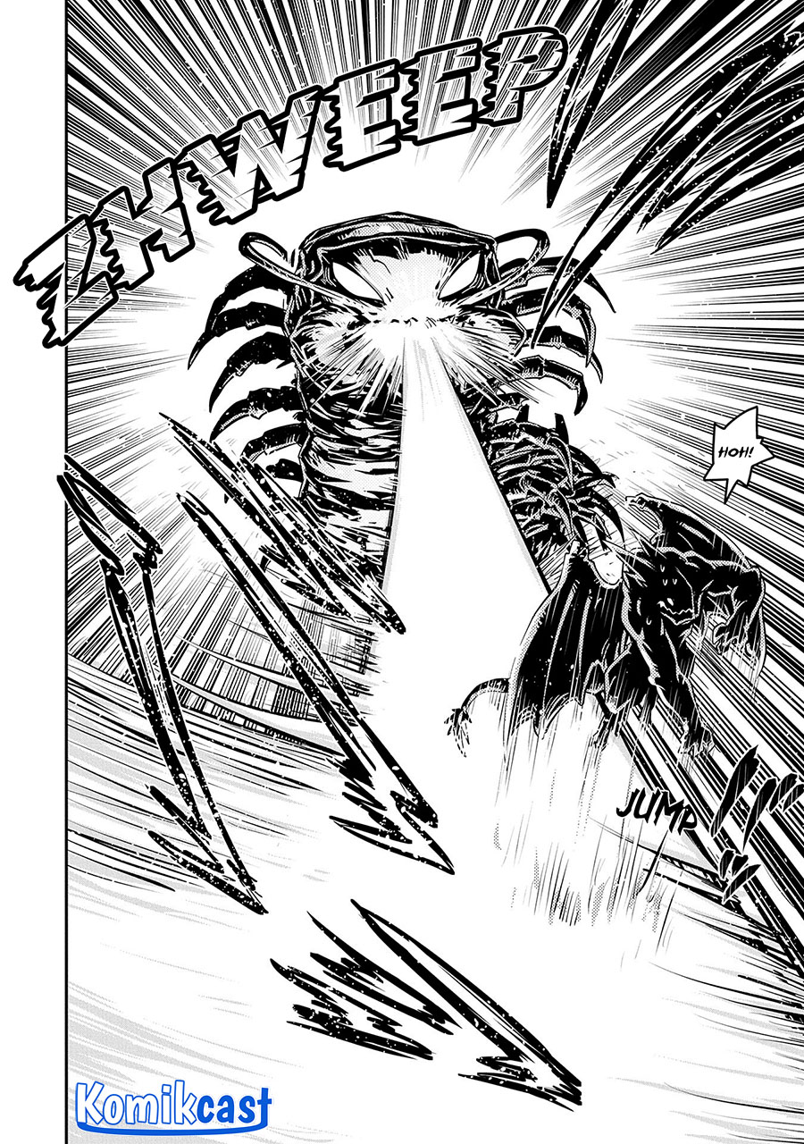 Tensei shitara Dragon no Tamago datta: Saikyou Igai Mezasanee Chapter 37