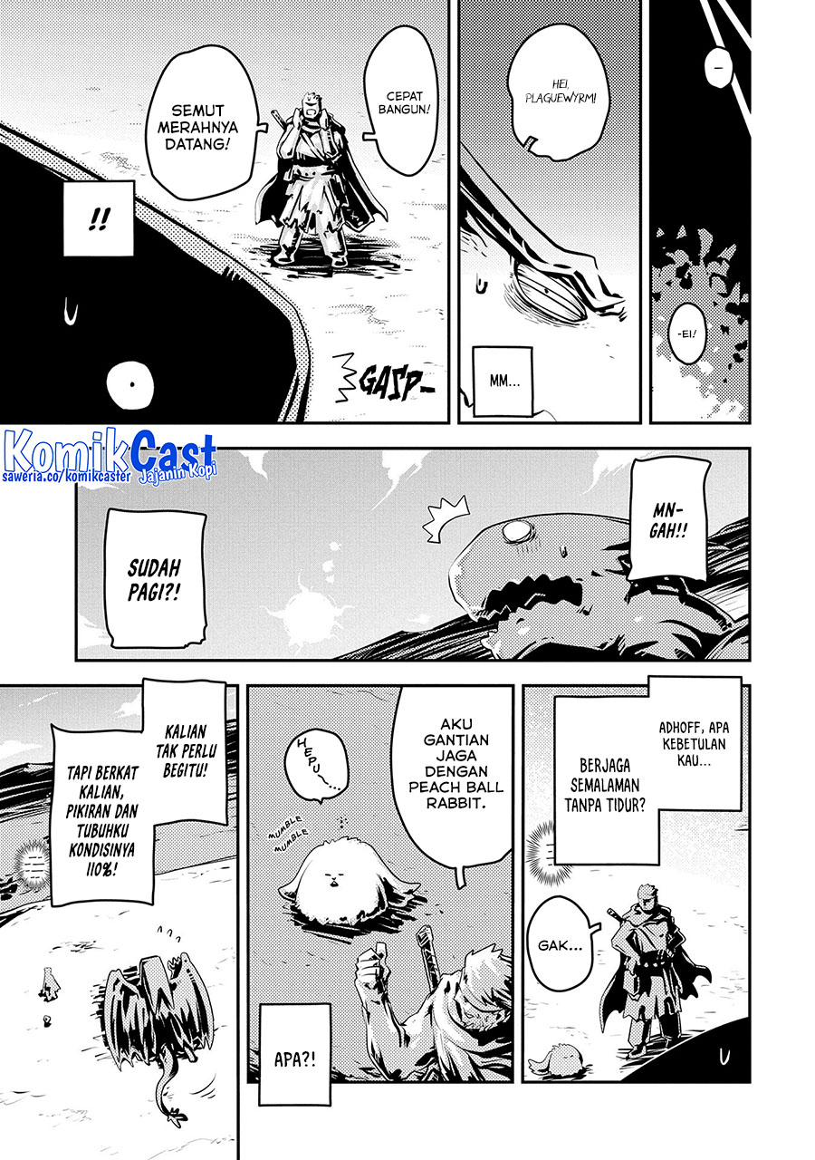 Tensei shitara Dragon no Tamago datta: Saikyou Igai Mezasanee Chapter 38