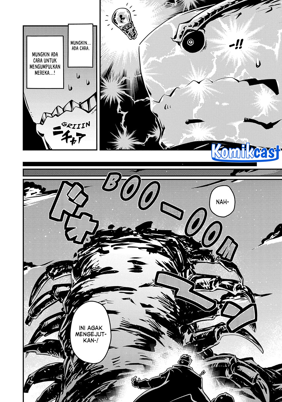 Tensei shitara Dragon no Tamago datta: Saikyou Igai Mezasanee Chapter 38
