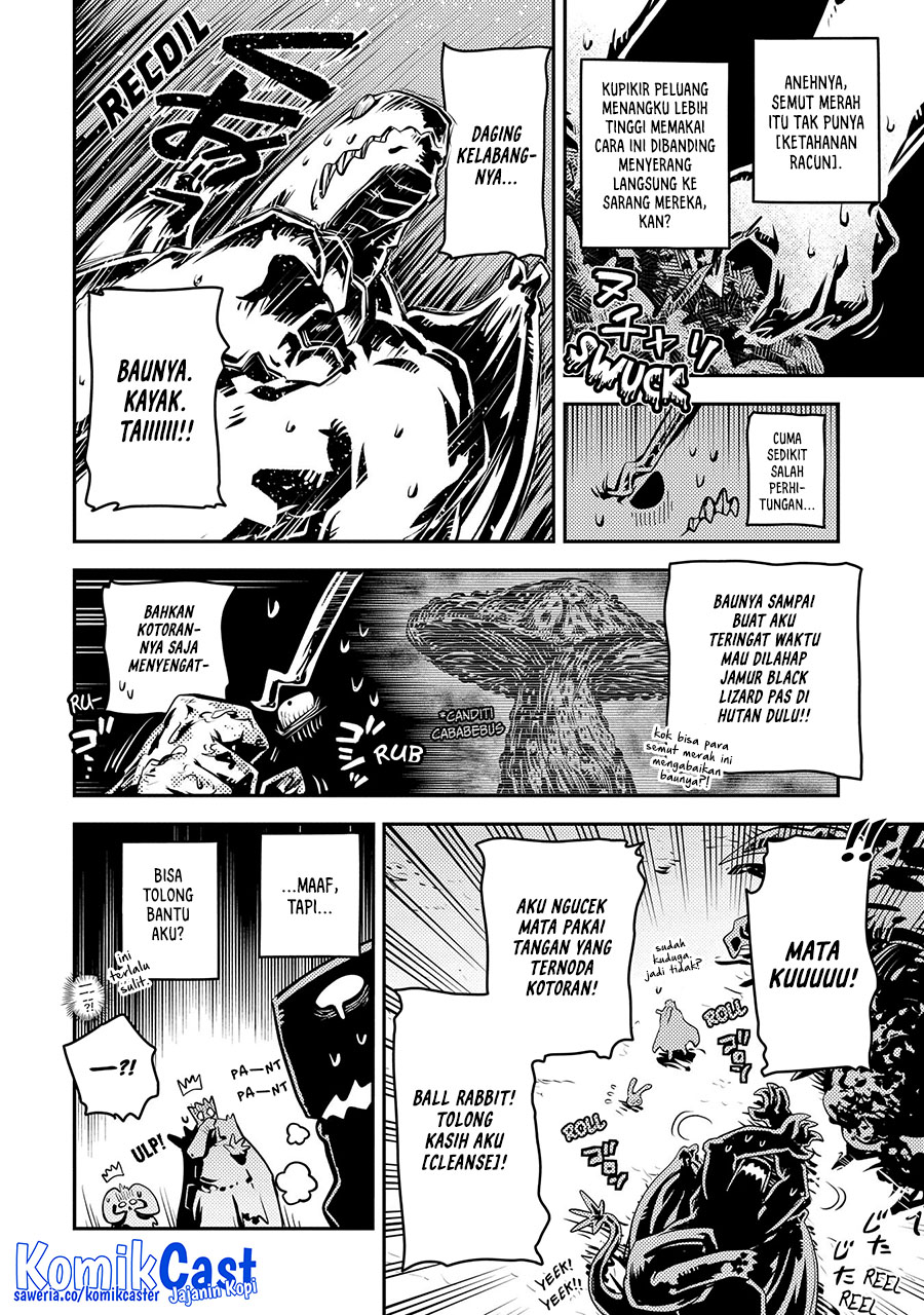 Tensei shitara Dragon no Tamago datta: Saikyou Igai Mezasanee Chapter 38