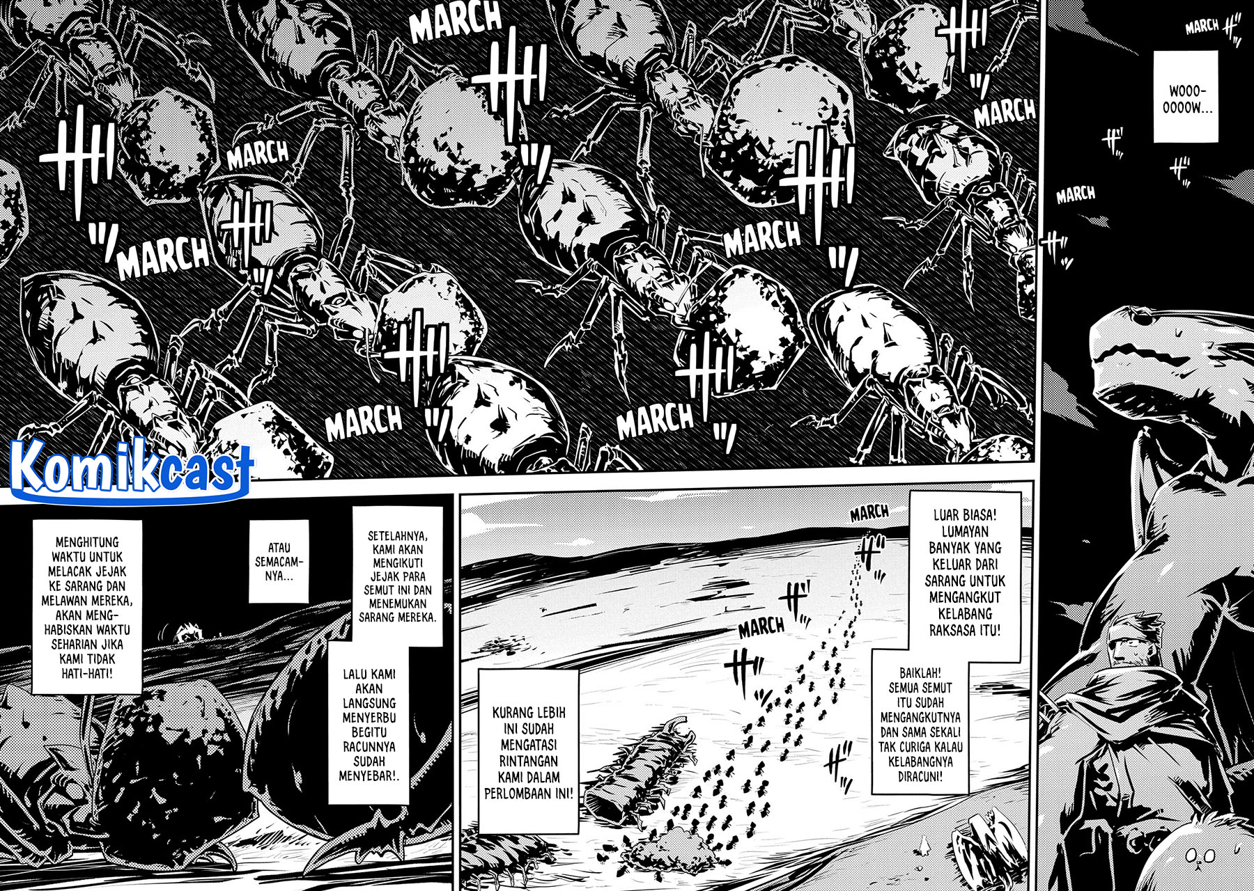 Tensei shitara Dragon no Tamago datta: Saikyou Igai Mezasanee Chapter 38