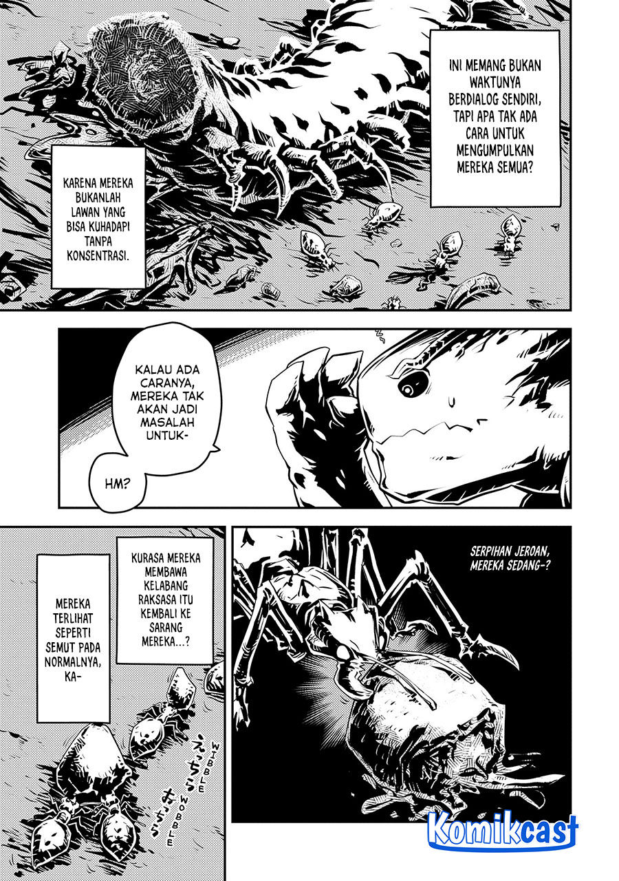 Tensei shitara Dragon no Tamago datta: Saikyou Igai Mezasanee Chapter 38