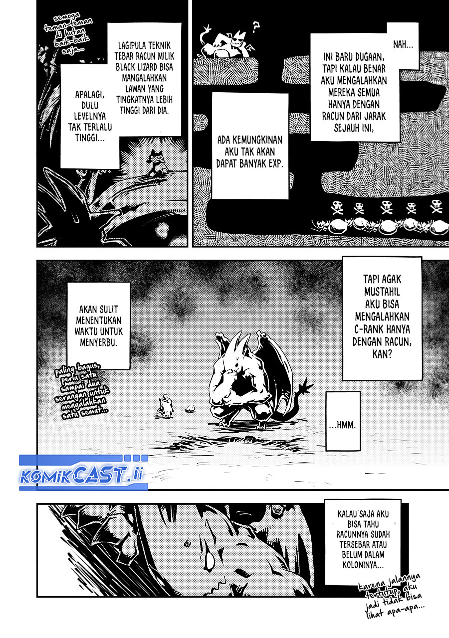 Tensei shitara Dragon no Tamago datta: Saikyou Igai Mezasanee Chapter 39