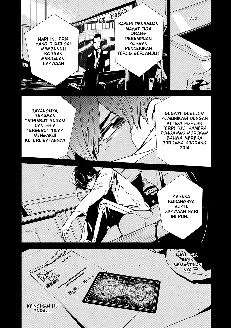 Human Card Chapter 01
