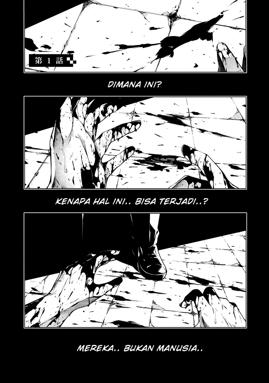 Human Card Chapter 01