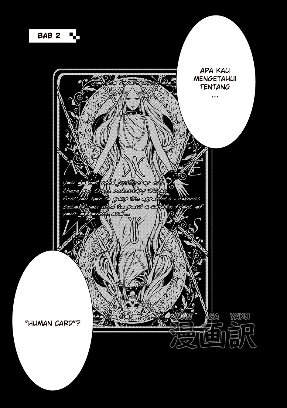 Human Card Chapter 02
