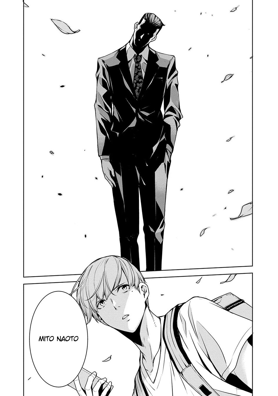 Human Card Chapter 02
