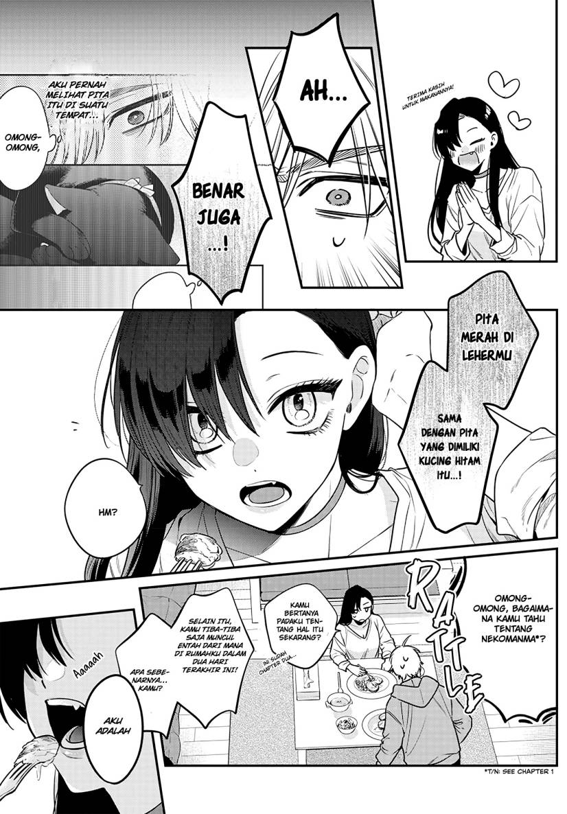 Mi-chan wa Kawaretai Chapter 02