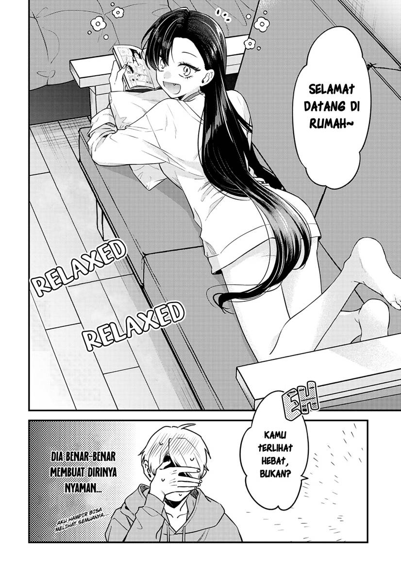 Mi-chan wa Kawaretai Chapter 02