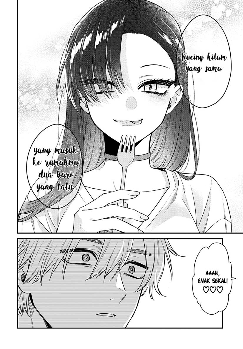 Mi-chan wa Kawaretai Chapter 02