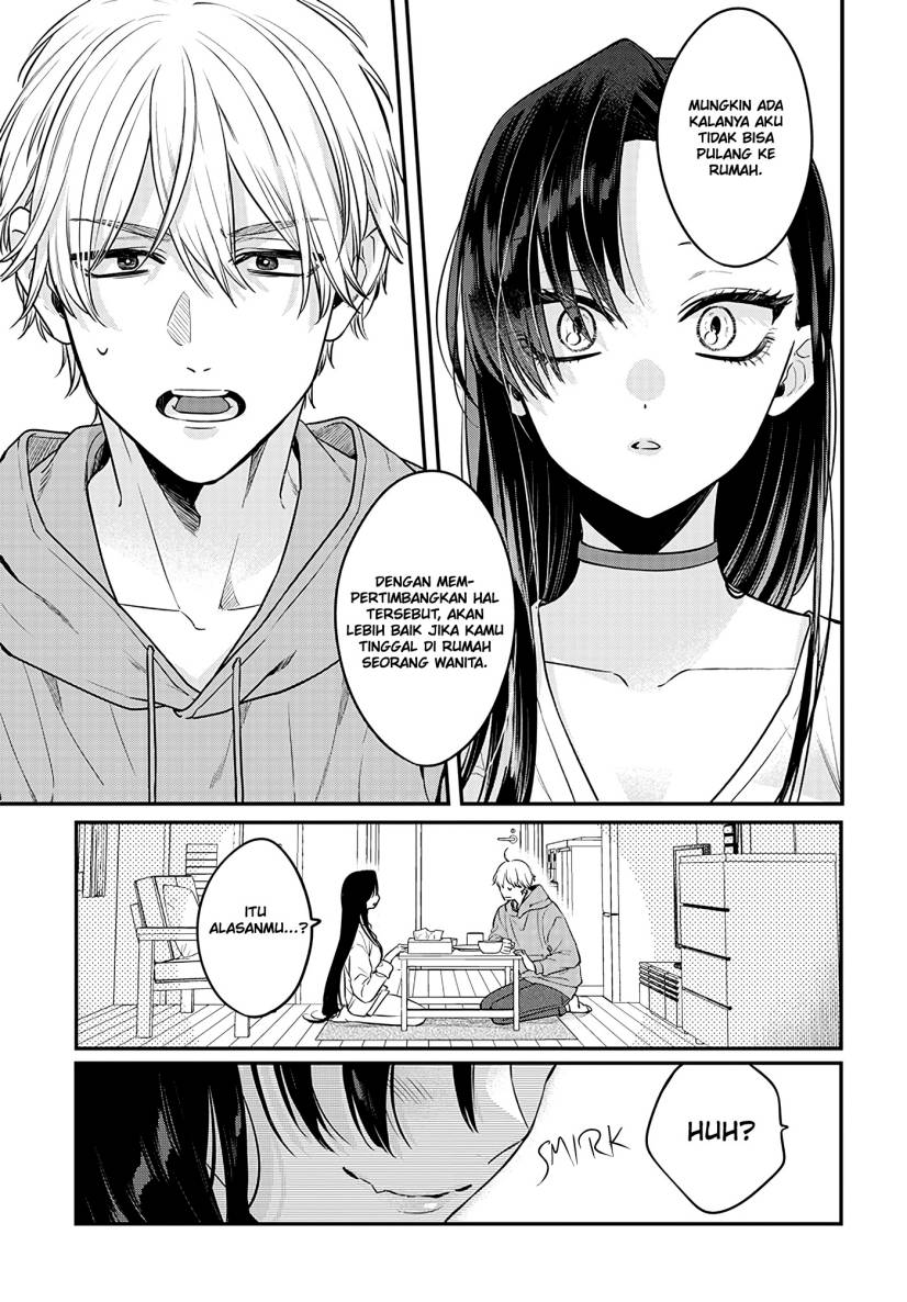 Mi-chan wa Kawaretai Chapter 02