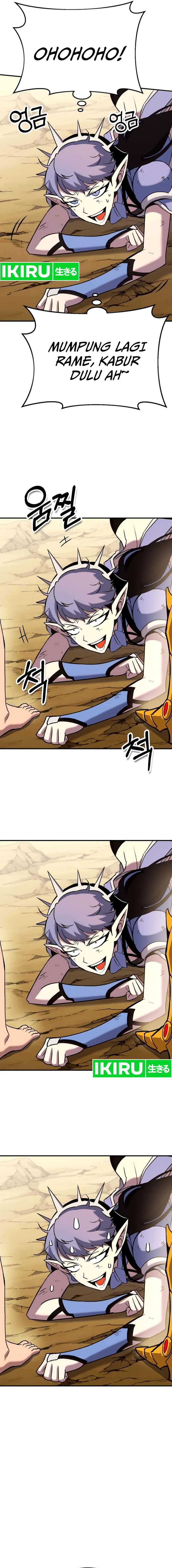 Dig or Die Chapter 08 page 13