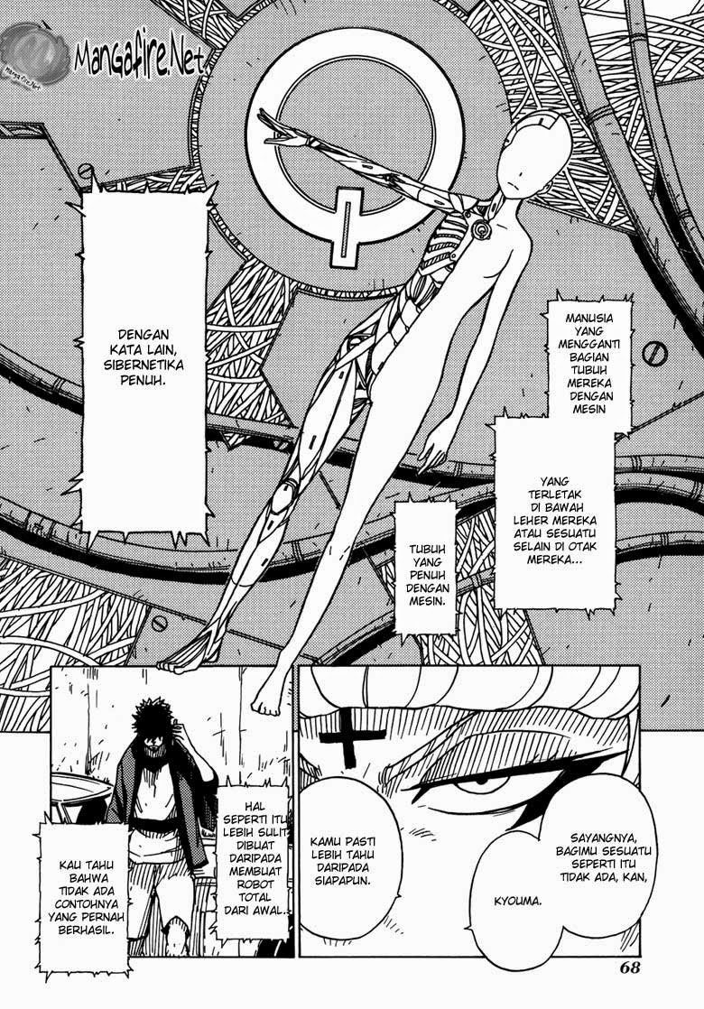 Dimension W Chapter 2