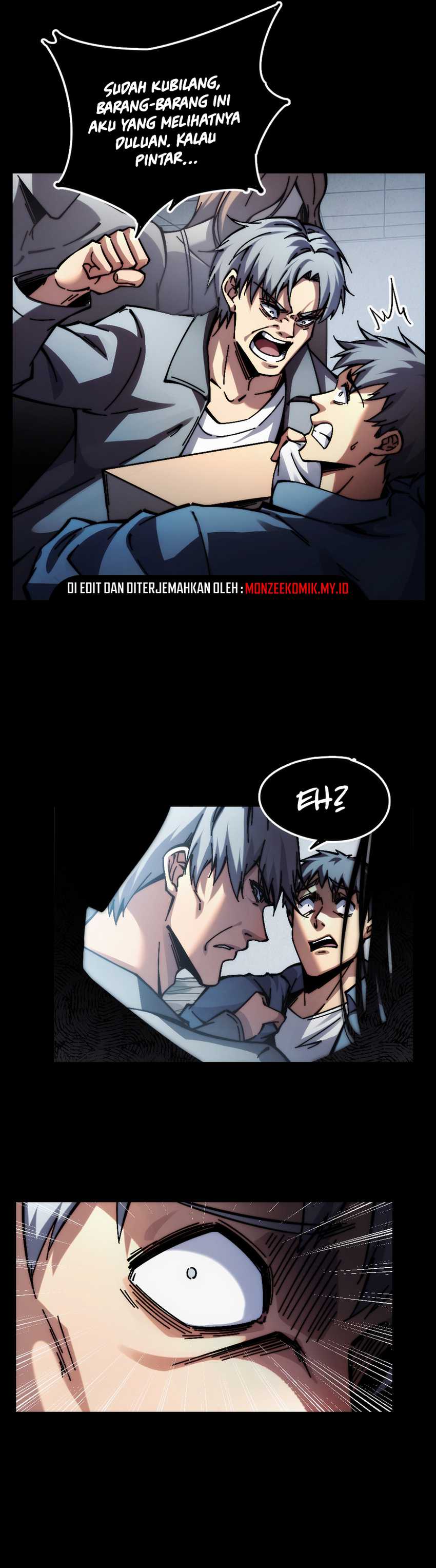 Doomsday: The Emperor’s Banner Invites All Female Disciples to Take Their Seats (Her Majesty’s Summoning of Female Apprentices) Chapter 04 page 4