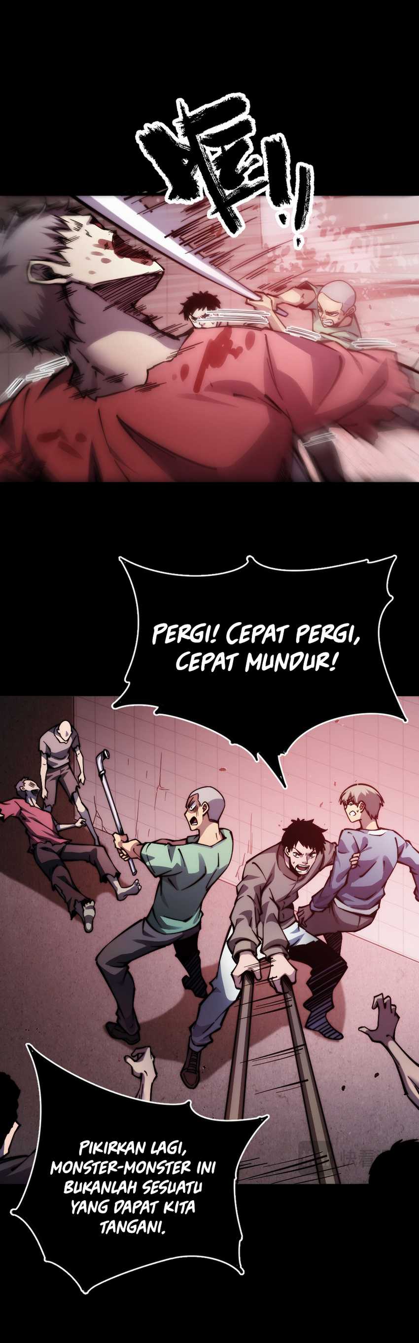 Doomsday: The Emperor’s Banner Invites All Female Disciples to Take Their Seats (Her Majesty’s Summoning of Female Apprentices) Chapter 04 page 26