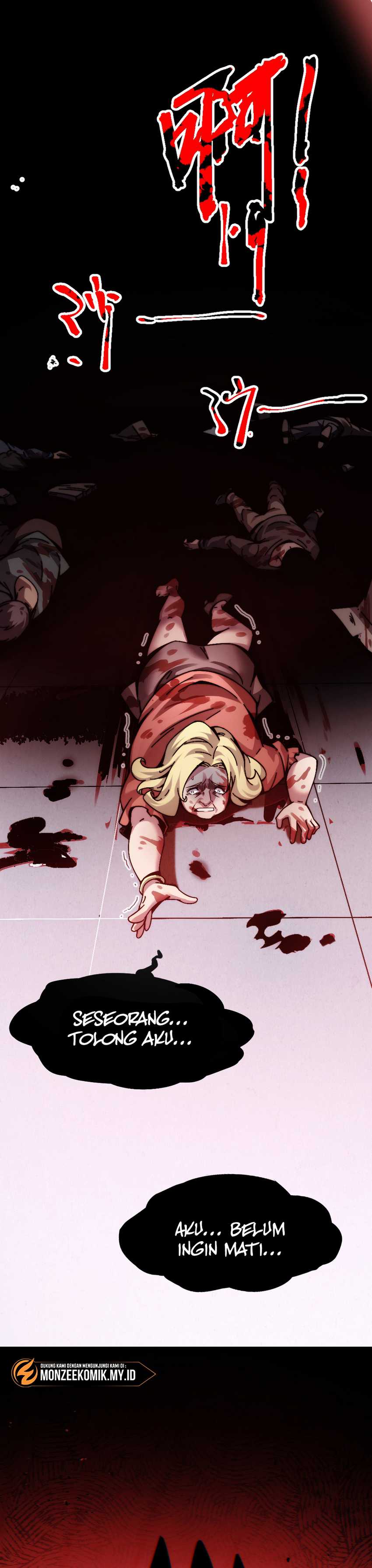 Doomsday: The Emperor’s Banner Invites All Female Disciples to Take Their Seats (Her Majesty’s Summoning of Female Apprentices) Chapter 04 page 8