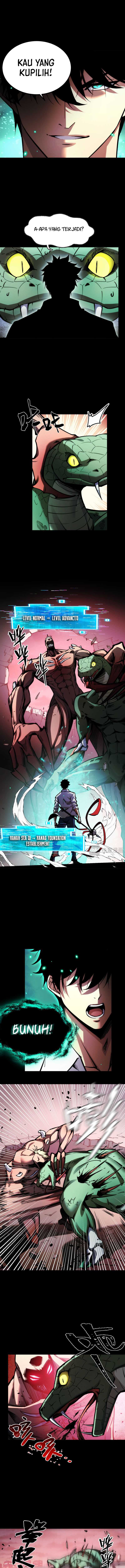 Doomsday: The Emperor’s Banner Invites All Female Disciples to Take Their Seats (Her Majesty’s Summoning of Female Apprentices) Chapter 08 page 6